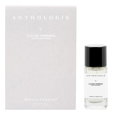 Anthologie by Lucien Ferrero Maitre Parfumeur  Sakura Imperial Парфюмерная вода унисекс 30 ml