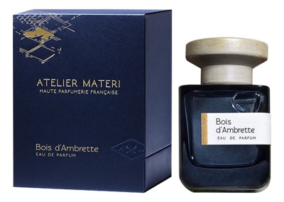Atelier Materi  Bois D'Ambrette Парфюмерная вода унисекс 100 ml