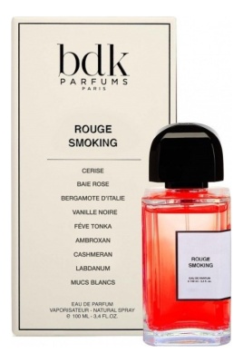 Parfums BDK Paris  Rouge Smoking Парфюмерная вода унисекс 100 ml