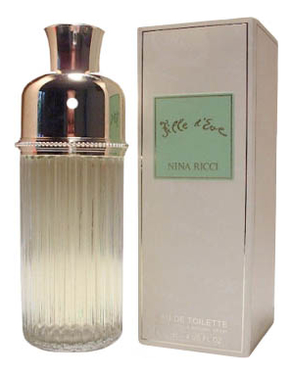 NINA RICCI  Fille d'Eve Туалетная вода для женщин 120 ml (Vintage)