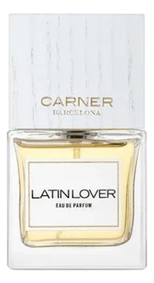 Carner Barcelona  Latin Lover Парфюмерная вода унисекс 100 ml тестер