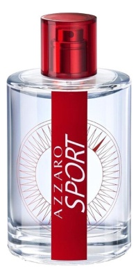 Azzaro  Sport Туалетная вода для мужчин 100 ml тестер