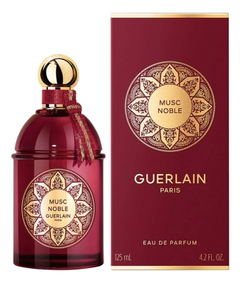 Guerlain  Musc Noble Парфюмерная вода унисекс 125 ml