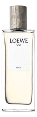 Loewe  001 Man Парфюмерная вода для мужчин 100 ml тестер