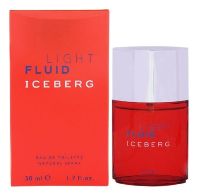 Iceberg Light Fluid  Woman Туалетная вода для женщин 50 ml