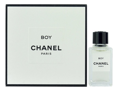 Chanel Les Exclusifs De Boy Парфюмерная вода унисекс 4 ml миниатюра