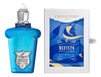 Xerjoff Casamorati 1888 Mefisto Gentiluomo Парфюмерная вода для мужчин 100 ml