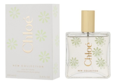 Chloe  Collection 2005 Туалетная вода для женщин 100 ml