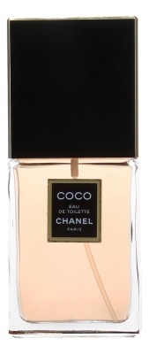 Chanel  Coco Eau de Toilette Туалетная вода для женщин 100 ml тестер