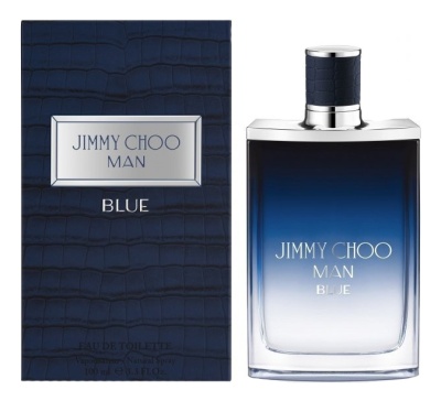 Jimmy Choo  Man Blue Туалетная вода для мужчин 100 ml