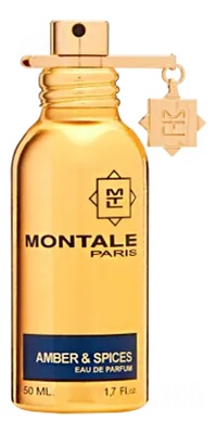 MONTALE  Amber & Spices Парфюмерная вода унисекс 50 ml