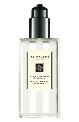Jo Malone  Black Cedarwood & Juniper Гель для душа для женщин 250 ml