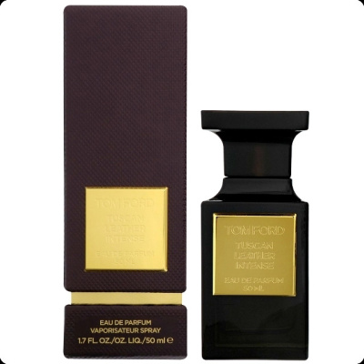 Tom Ford Tuscan Leather Intense Парфюмерная вода унисекс 50 ml тестер