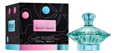 Britney Spears  Curious Парфюмерная вода для женщин 100 ml