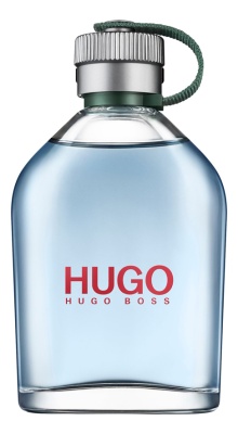 HUGO BOSS Hugo Туалетная вода для мужчин 125 ml тестер