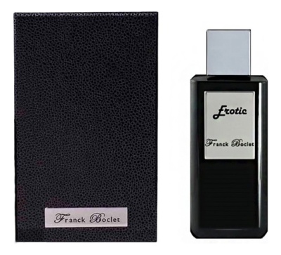 Franck Boclet  Erotic Духи унисекс 100 ml