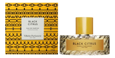 Vilhelm Parfumerie  Black Citrus Парфюмерная вода унисекс 100 ml