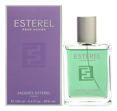 Jacques Esterel  Esterel Pour Homme Туалетная вода для мужчин 100 ml
