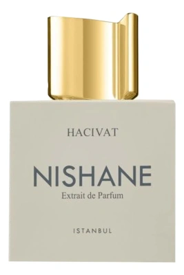 NISHANE  Hacivat Духи унисекс 100 ml тестер