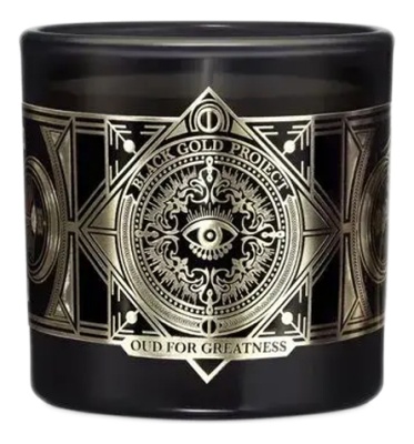 Initio Parfums Prives  Oud For Greatness Аромасвеча унисекс 30 ml