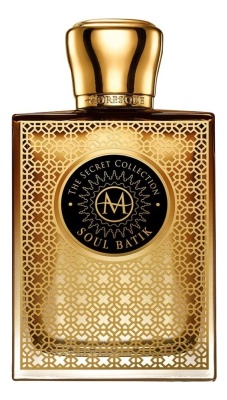Moresque  Soul Batik Парфюмерная вода унисекс 75 ml тестер