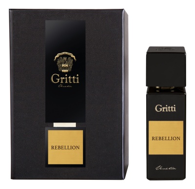 Gritti  Rebellion Парфюмерная вода унисекс 100 ml