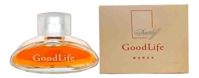 Davidoff Good Life For Women Винтаж Парфюмерная вода для женщин 50 ml