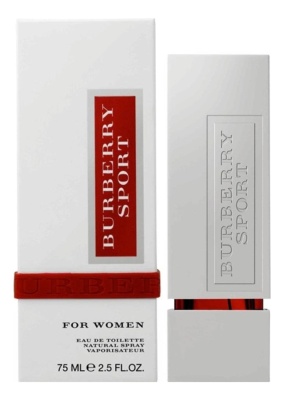 Burberry  Sport for Woman Туалетная вода для женщин 75 ml