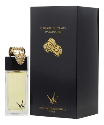 Salvador Dali  Fluidite Du Temps Imaginaire Парфюмерная вода для женщин 100 ml