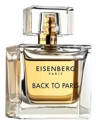 Eisenberg  Back to Paris Парфюмерная вода для женщин 100 ml тестер