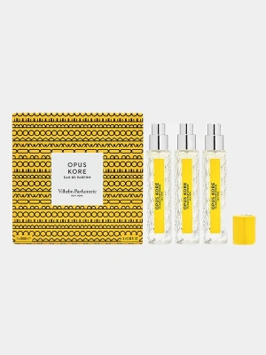 Vilhelm Parfumerie  Opus Kore Набор для женщин 3*10 ml