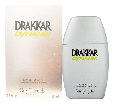 Guy Laroche  Drakkar Dynamik Туалетная вода для мужчин 50 ml