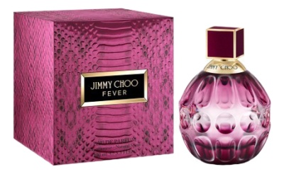 Jimmy Choo  Fever Парфюмерная вода для женщин 100 ml