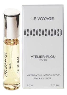 Atelier Flou  Black Purple Парфюмерная вода для мужчин 7,5 ml refill