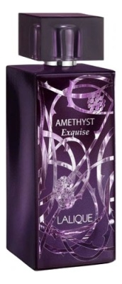 Lalique  Amethyst Exquise Парфюмерная вода для женщин 100 ml тестер