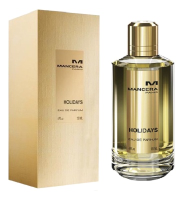 Mancera  Holidays Парфюмерная вода унисекс 120 ml