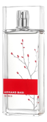 Armand Basi In Red Туалетная вода для женщин 100 ml тестер