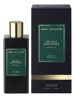 Angel Schlesser  Sensual Patchouli Парфюмерная вода унисекс 100 ml