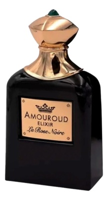 Amouroud La Rose Noire Духи унисекс 75 ml тестер