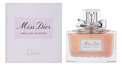 Christian Dior  Miss Dior Absolutely Blooming Парфюмерная вода для женщин 100 ml