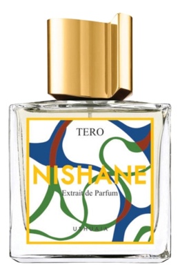 NISHANE  Tero Духи унисекс 50 ml тестер