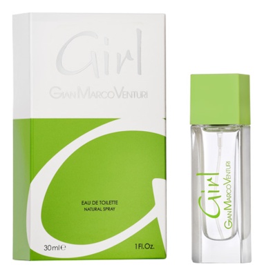 Gian Marco Venturi  Girl Туалетная вода для женщин 30 ml