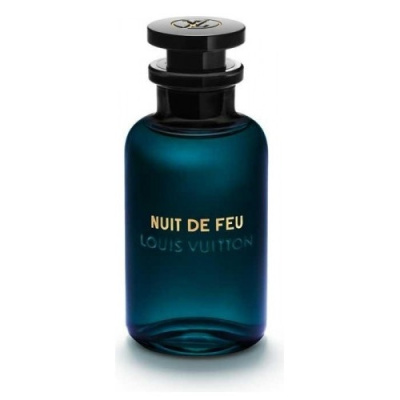 Louis Vuitton  Nuit de Feu Парфюмерная вода унисекс 2 ml Sample