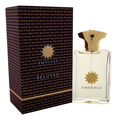 Amouage  Beloved Man Парфюмерная вода для мужчин 100 ml
