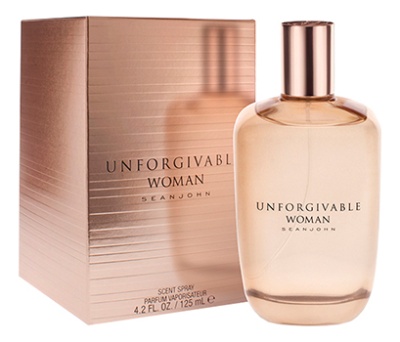SEAN JOHN  Unforgivable Women Парфюмерная вода для женщин 125 ml