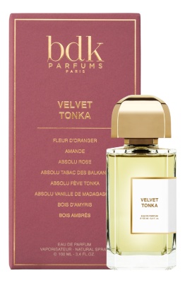Parfums BDK Paris  Velvet Tonka Парфюмерная вода унисекс 100 ml