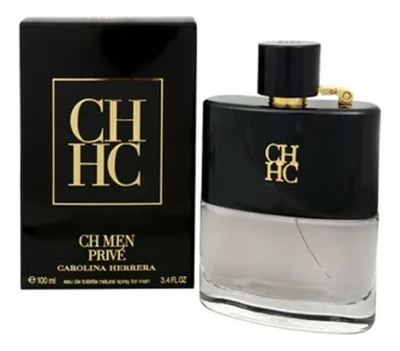CAROLINA HERRERA CH Men Prive Туалетная вода для мужчин 100 ml