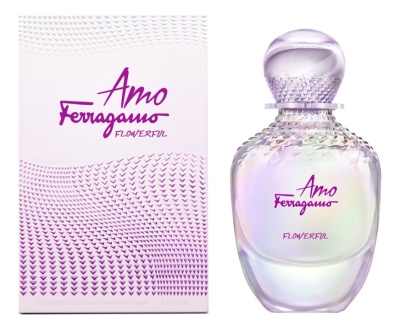 Salvatore Ferragamo  Amo Ferragamo Flowerful Туалетная вода для женщин 100 ml