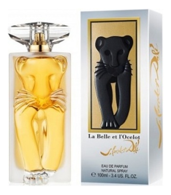 Salvador Dali  La Belle et l’Ocelot Парфюмерная вода для женщин 100 ml