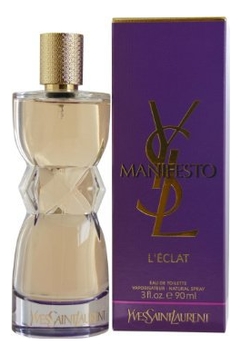 Yves Saint Laurent  Manifesto L’Eclat Туалетная вода для женщин 90 ml
